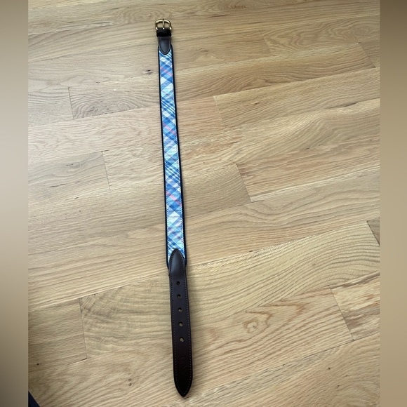 Boys Vineyard Vines Belt - Picture 2 of 6